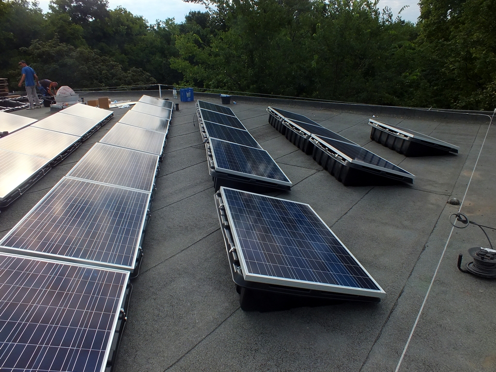A Új Széchenyi Terv Környezet és Energia Operatív Program KEOP-4.10.0/N/14 kódjelű pályázata