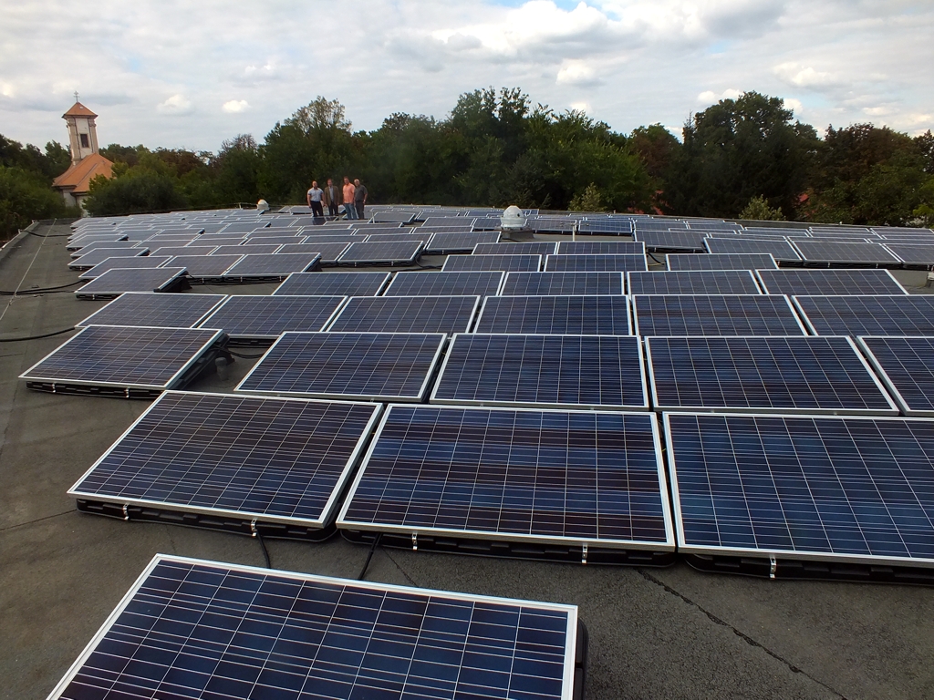 A Új Széchenyi Terv Környezet és Energia Operatív Program KEOP-4.10.0/N/14 kódjelű pályázata
